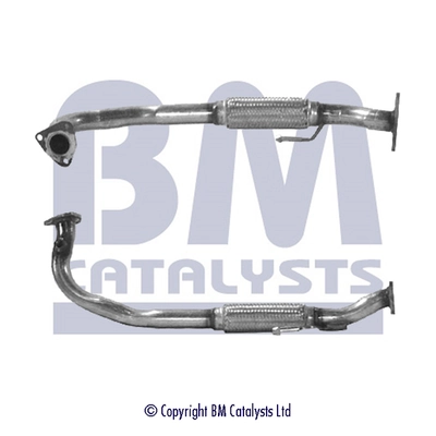 Exhaust Pipe